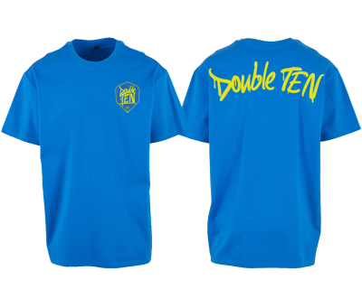 DOUBLE TEN FLIGHT BASE BLUE