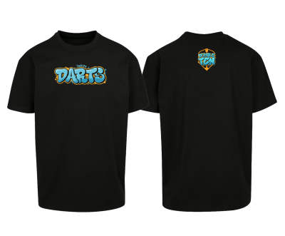 DOUBLE TEN GRAFFITI SHIRT