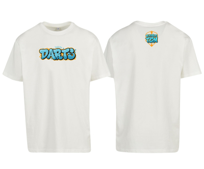 DOUBLE TEN GRAFFITI SHIRT