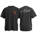 M SHIRT BASE BLACK