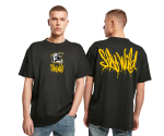 NASTY OVERSIZE STAY WILD TSHIRT