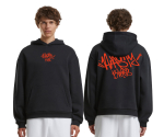 NASTY OVERSIZE NASTY BIKES HOODIE
